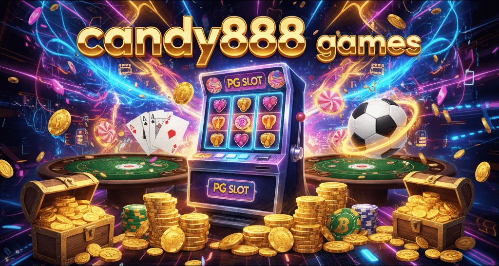 candy888 games