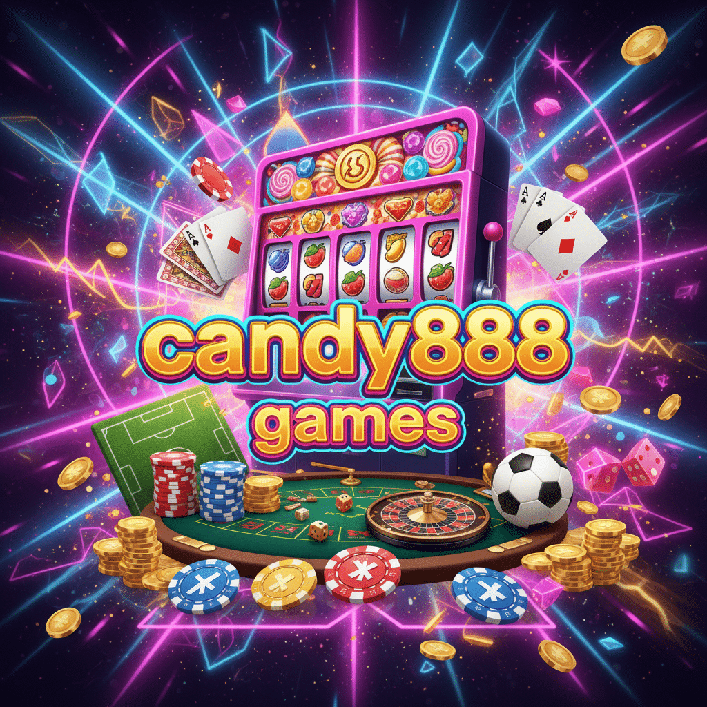 candy888 games