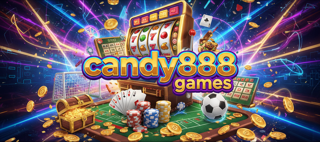 candy888 games