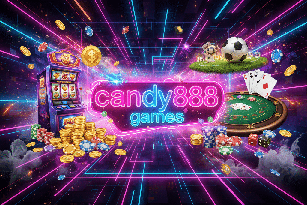 candy888 games